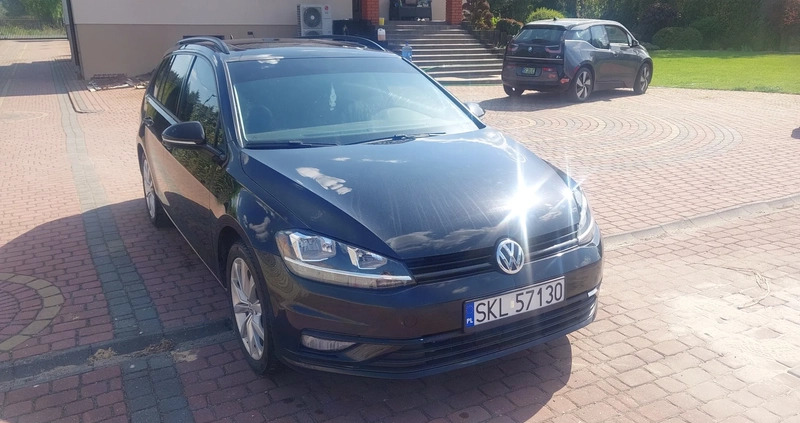 Volkswagen Golf cena 71000 przebieg: 90000, rok produkcji 2018 z Ośno Lubuskie małe 67